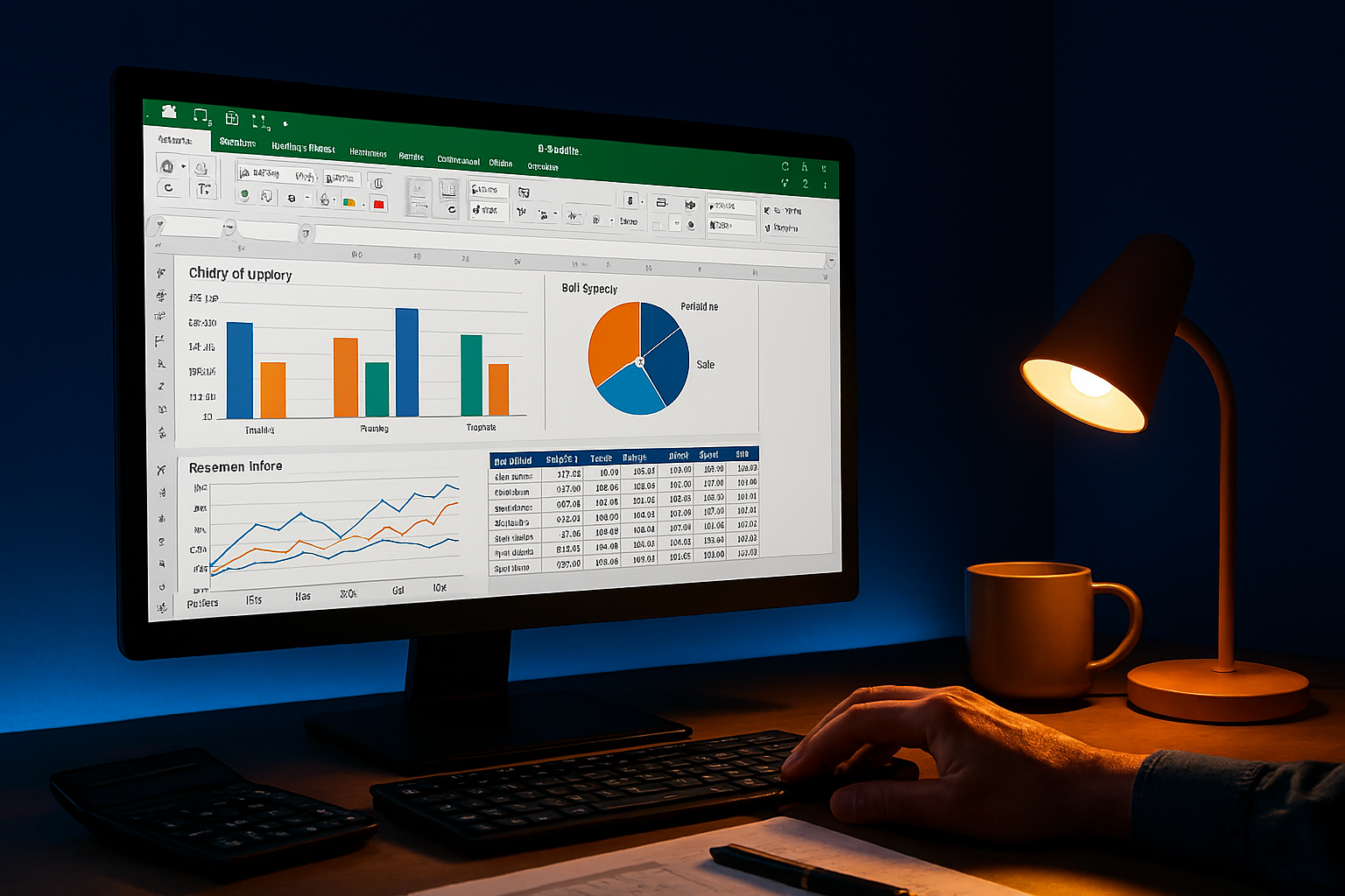 Advanced MS Excel Training - Dakshak | Data Analysis & Dashboards